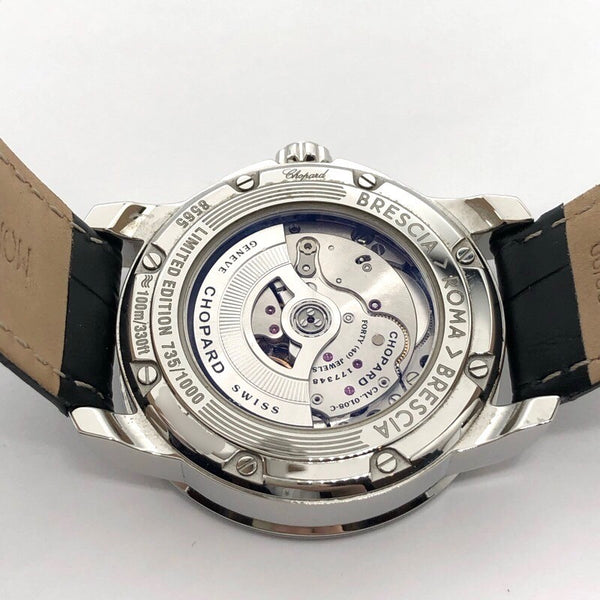 ショパール Chopard ミッレミリア GTS 168566-3002 ステンレススチール メンズ 腕時計