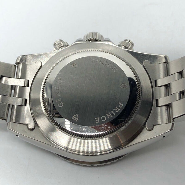 チューダー/チュードル TUDOR クロノタイム 7927OP ステンレススチール SSステンレススチール メンズ 腕時計