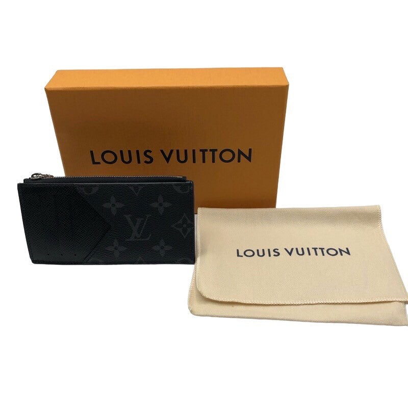 ルイ・ヴィトン LOUIS VUITTON コイン・カードホルダー M30271 タイガ メンズ