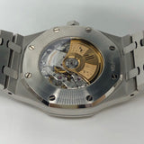 オーデマ・ピゲ AUDEMARS PIGUET ロイヤルオーク 15400ST.OO.1220.ST.03 SS メンズ 腕時計