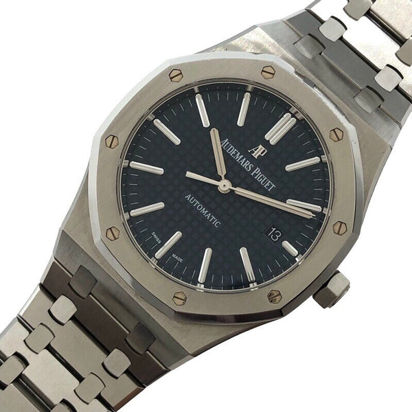 オーデマ・ピゲ AUDEMARS PIGUET ロイヤルオーク 15400ST.OO.1220.ST.03 SS メンズ 腕時計