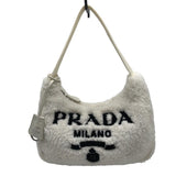 プラダ PRADA Re-edition2000 ハンドバッグ 1NE515 テリー レディース ハンドバッグ