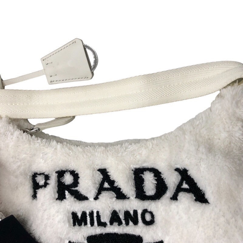 プラダ PRADA Re-edition2000 ハンドバッグ 1NE515 テリー レディース ハンドバッグ