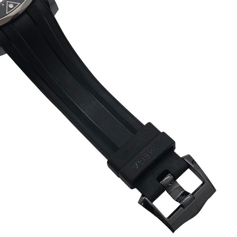オメガ OMEGA シーマスター ダイバー 300ｍ 210.92.44.20.01.001 チタン/セラミック メンズ 腕時計