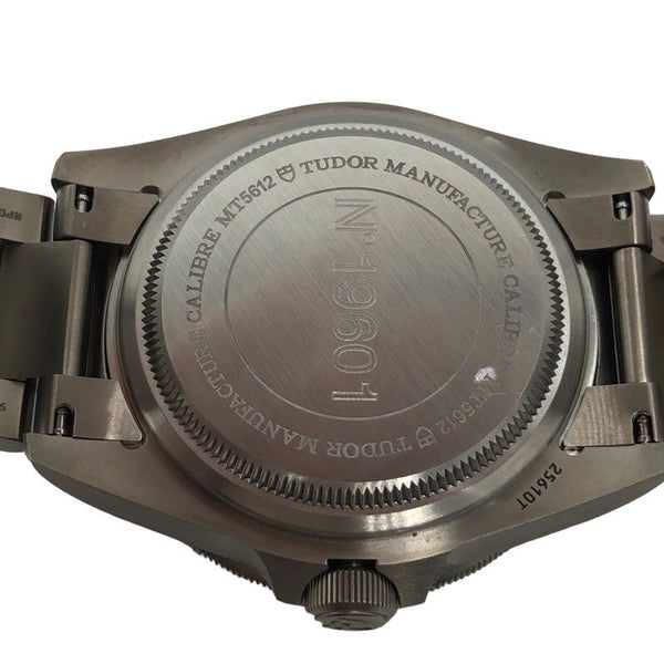 チューダー/チュードル TUDOR ぺラゴス　LHD 25610TNL SS/Ti メンズ 腕時計