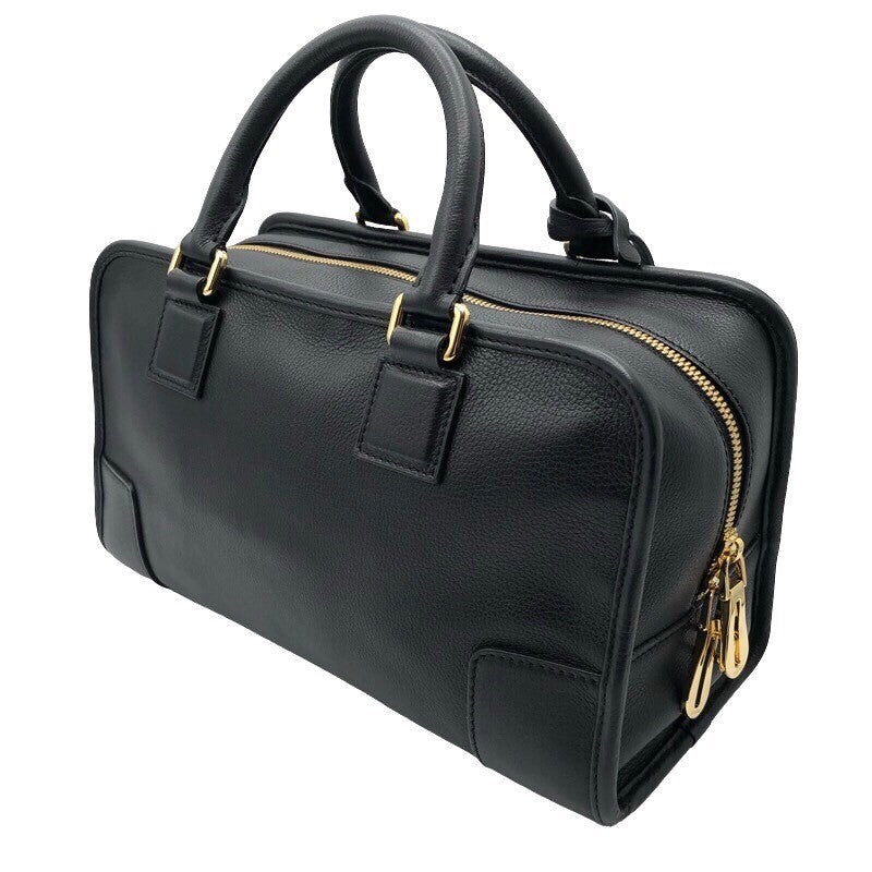 美品 ショルダーバッグ ハンドバッグ loewe アマソナ 28 （ロエベ LOEWE アマソナ28 ショルダーバッグ