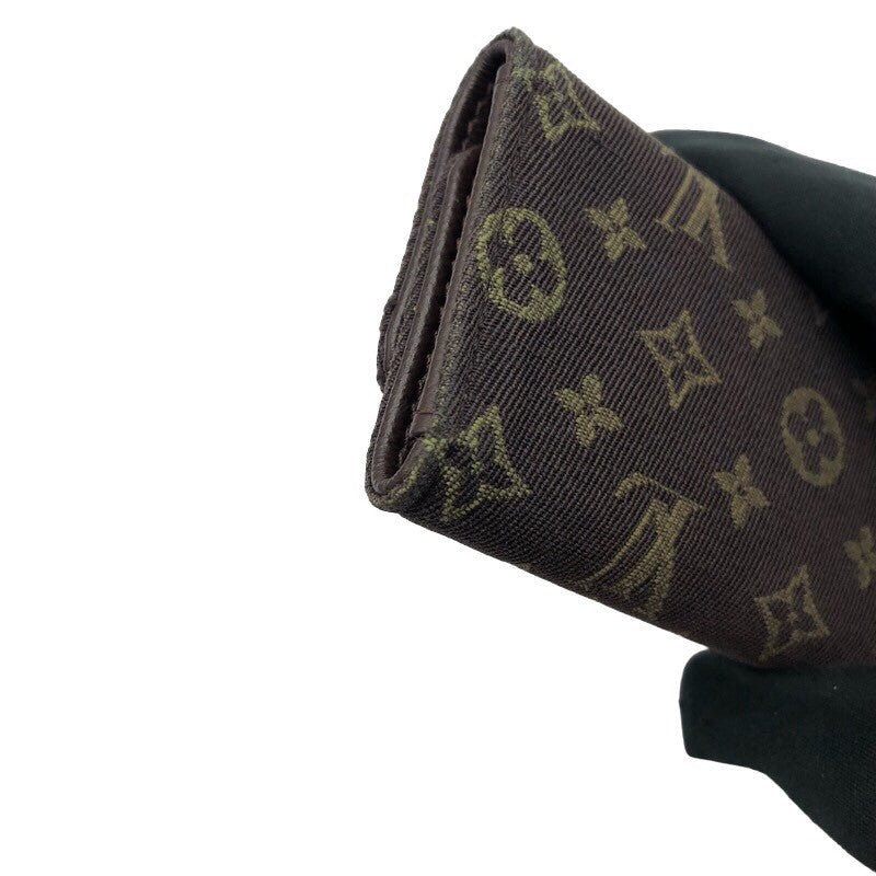 ルイ・ヴィトン LOUIS VUITTON ミュルティクレ4 M95231 モノグラム モノグラム・ミニ・ラン ユニセックス キーケース