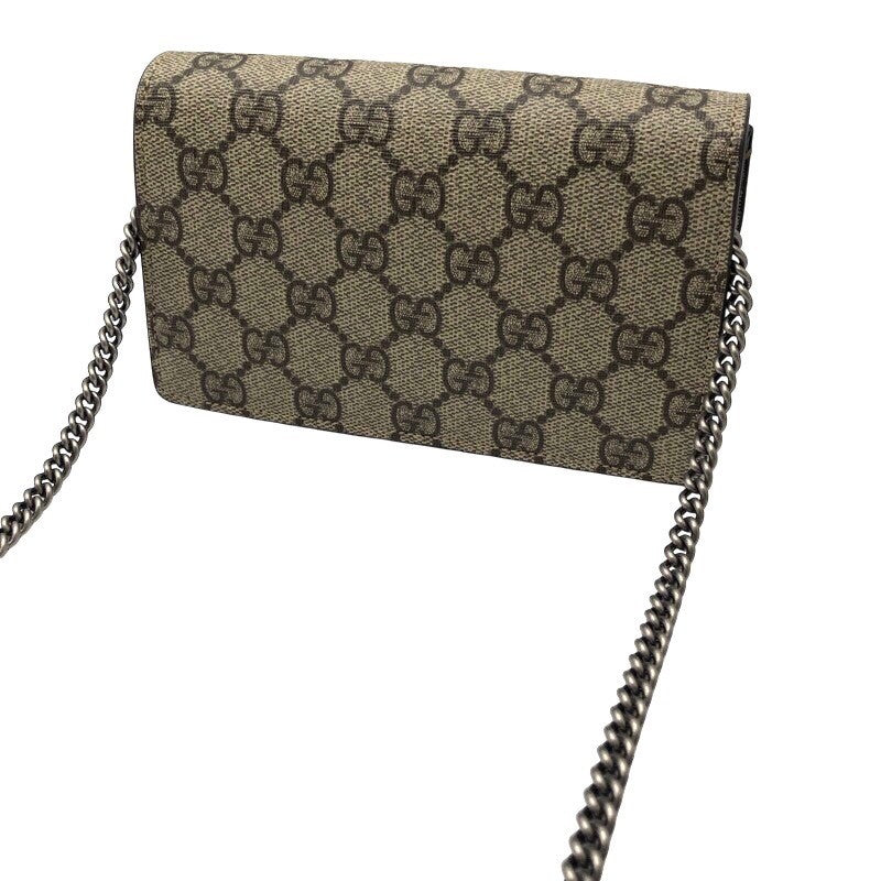 グッチ GUCCI ディオニュソススーパーミニバック 476432 GGスプリーム レディース ショルダーバッグ | 中古ブランドリユースショップ  OKURA(おお蔵)