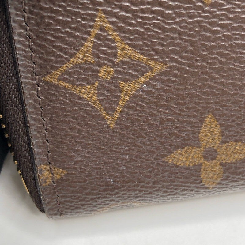 ルイ・ヴィトン LOUIS VUITTON ポルトフォイユクレマンス M60742 モノグラム レディース 長財布 | 中古ブランドリユースショップ  OKURA(おお蔵)