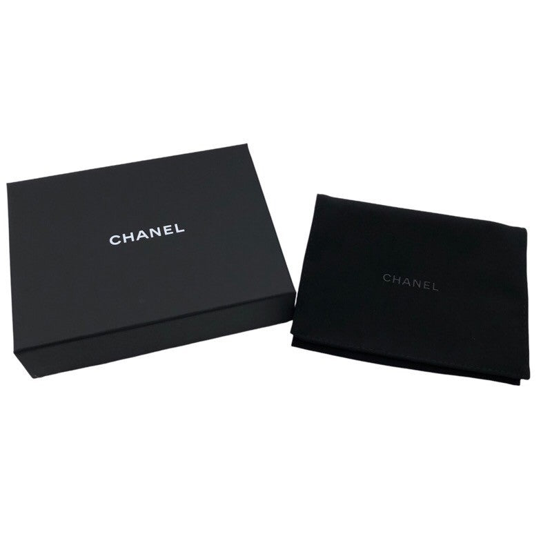 シャネル CHANEL マトラッセジップコインパース AP3728 ピンク×SV金具 ラムスキン レディース コインケース