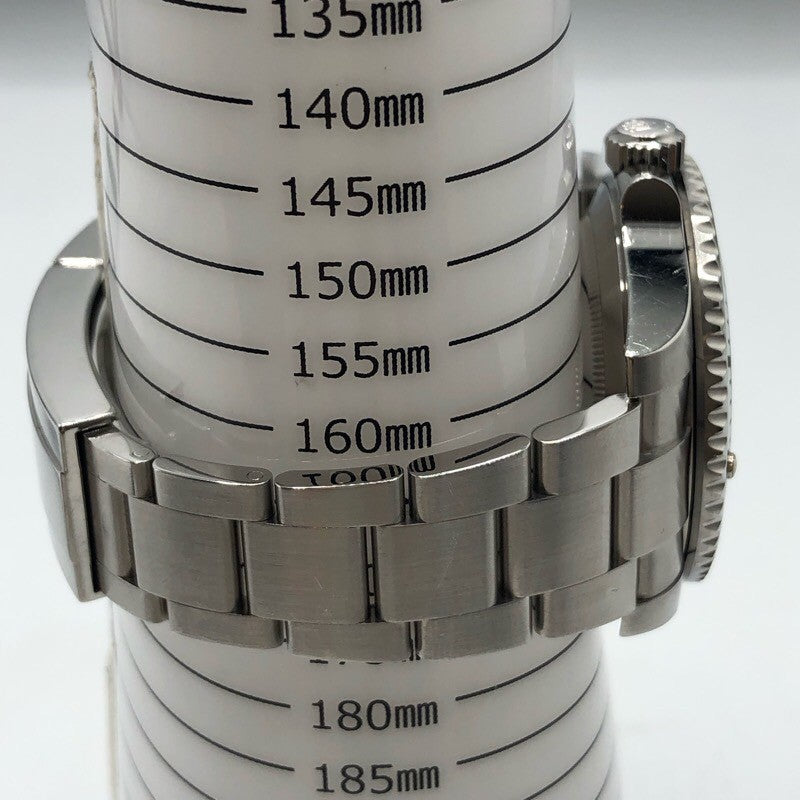 ロレックス ROLEX サブマリーナ 116610LV SS メンズ 腕時計
