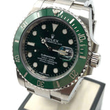ロレックス ROLEX サブマリーナ 116610LV SS メンズ 腕時計