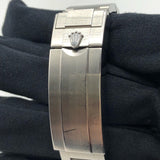 ロレックス ROLEX サブマリーナ 116610LV SS メンズ 腕時計