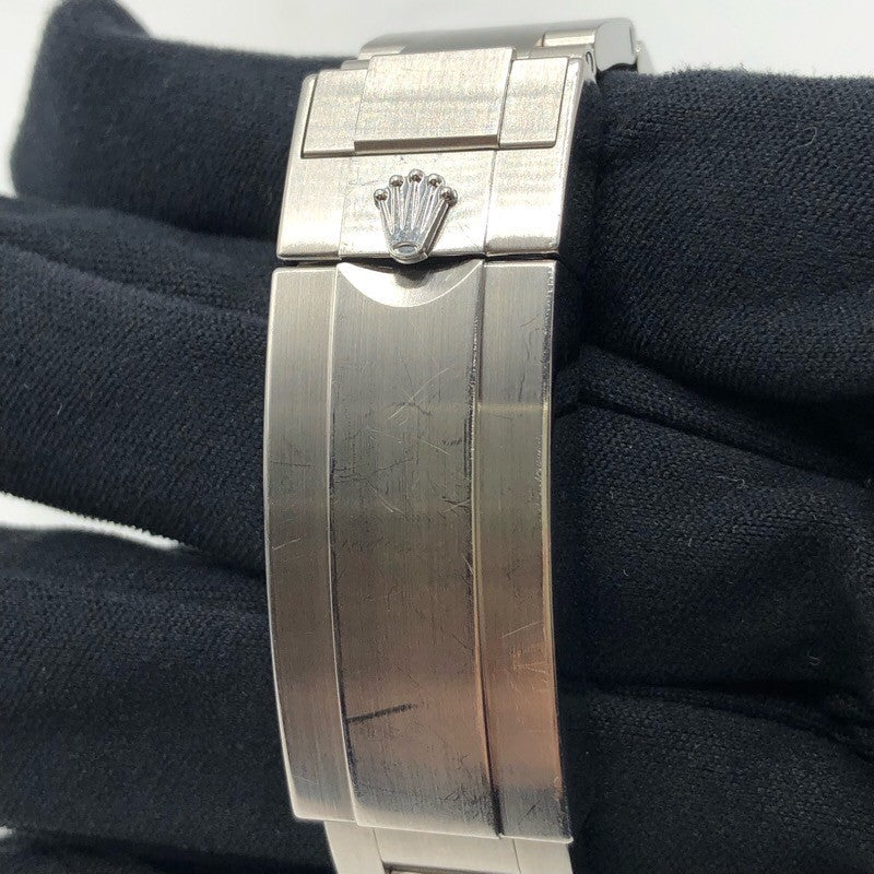 ロレックス ROLEX サブマリーナ 116610LV SS メンズ 腕時計