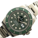ロレックス ROLEX サブマリーナ 116610LV SS メンズ 腕時計