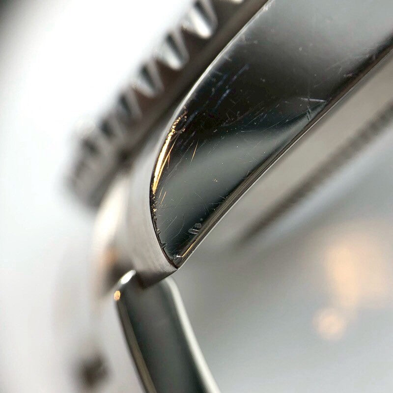 ロレックス ROLEX サブマリーナ 116610LV SS メンズ 腕時計