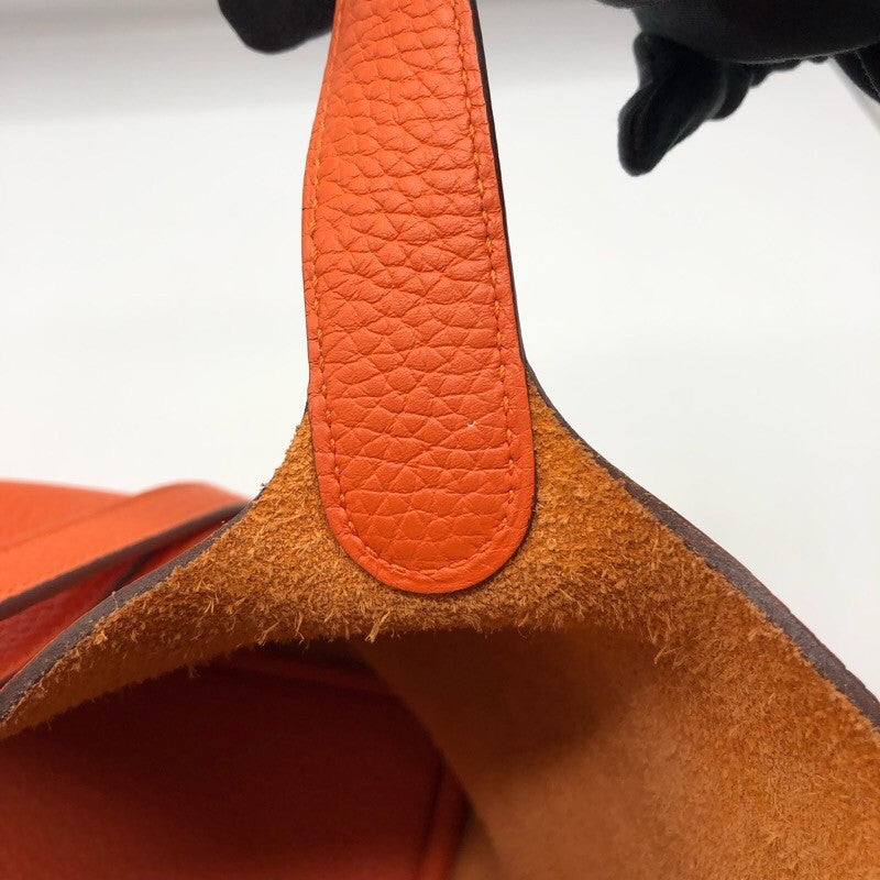 エルメス HERMES ピコタンロックPM Y刻 フー トリヨン レディース ハンドバッグ