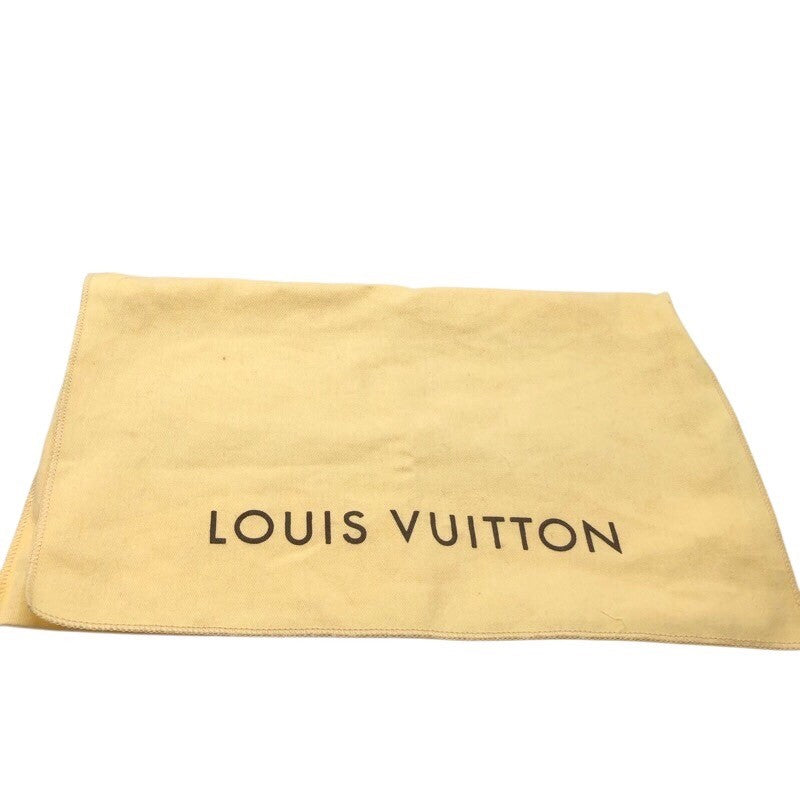 ルイ・ヴィトン LOUIS VUITTON マフラー・バンドーフリュール M74788 ブラウン/ノワール フォックスファー/シルク100% レディース マフラー