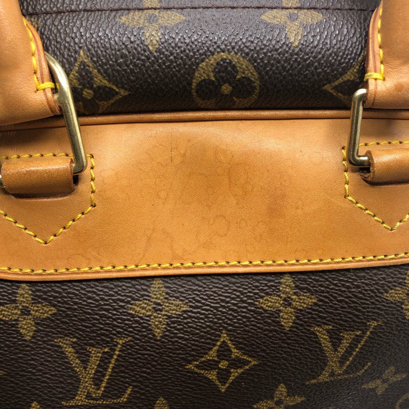 ルイ・ヴィトン LOUIS VUITTON ドーヴィル M47270 モノグラム レディース ハンドバッグ