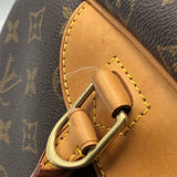 ルイ・ヴィトン LOUIS VUITTON ドーヴィル M47270 モノグラム レディース ハンドバッグ