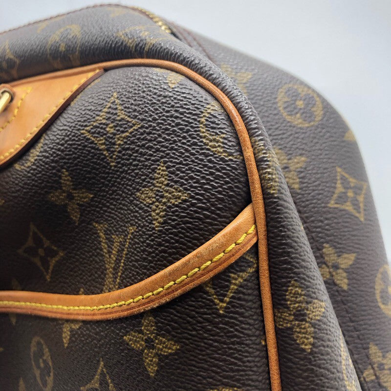 ルイ・ヴィトン LOUIS VUITTON ドーヴィル M47270 モノグラム レディース ハンドバッグ