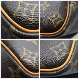 ルイ・ヴィトン LOUIS VUITTON ドーヴィル M47270 モノグラム レディース ハンドバッグ