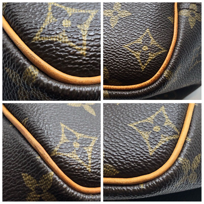 ルイ・ヴィトン LOUIS VUITTON ドーヴィル M47270 モノグラム レディース ハンドバッグ