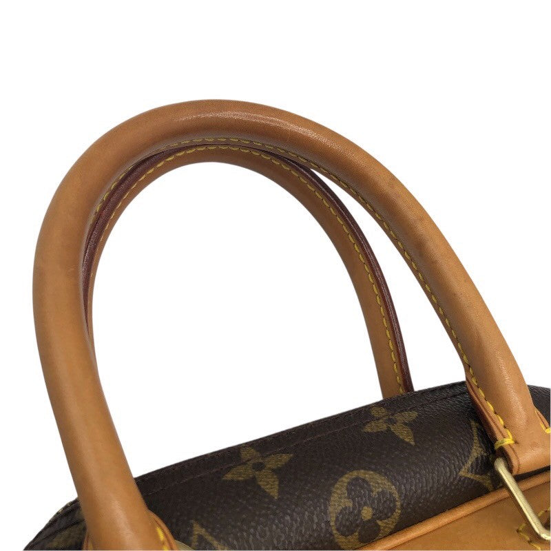 ルイ・ヴィトン LOUIS VUITTON ドーヴィル M47270 モノグラム レディース ハンドバッグ