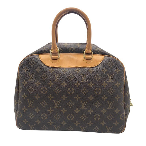 ルイ・ヴィトン LOUIS VUITTON ドーヴィル M47270 モノグラム レディース ハンドバッグ