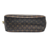 ルイ・ヴィトン LOUIS VUITTON ドーヴィル M47270 モノグラム レディース ハンドバッグ