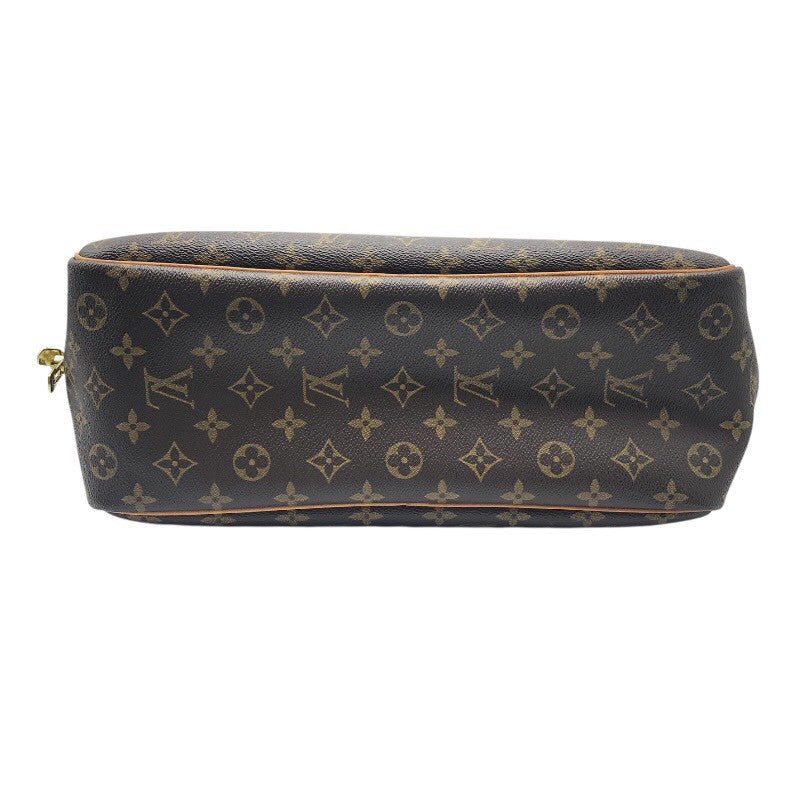 ルイ・ヴィトン LOUIS VUITTON ドーヴィル M47270 モノグラム レディース ハンドバッグ