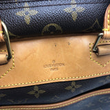 ルイ・ヴィトン LOUIS VUITTON ドーヴィル M47270 モノグラム レディース ハンドバッグ