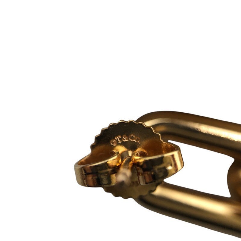ティファニー TIFFANY＆CO ハードウェア ダブルロングピアス