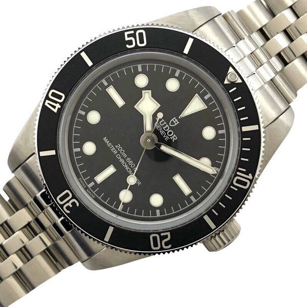 チューダー/チュードル TUDOR ブラックベイ 7941A1A0NU SSステンレススチール メンズ 腕時計