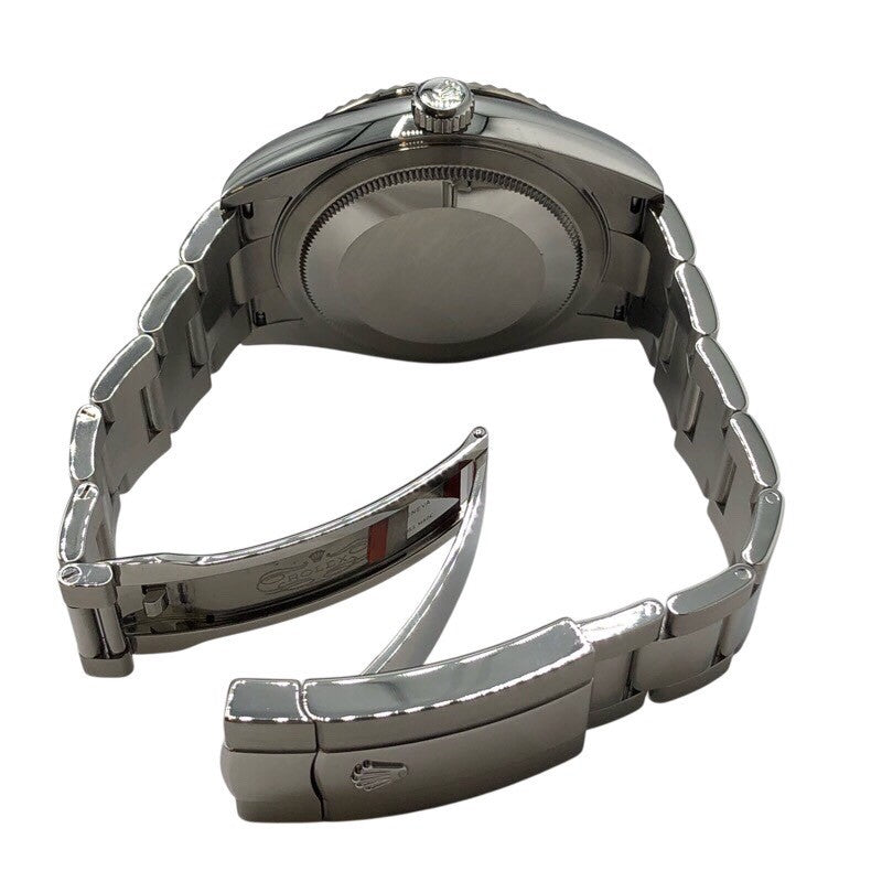 ロレックス ROLEX スカイドゥエラー 326934 WG/SS 自動巻き メンズ 腕時計