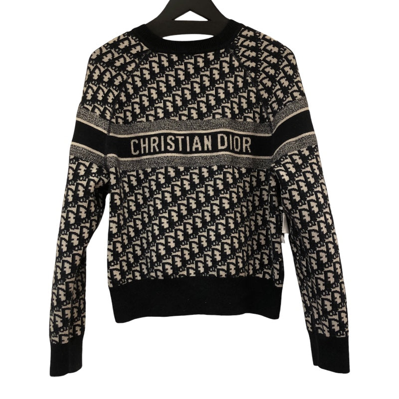 クリスチャン・ディオール Christian Dior オブリーク柄リバーシブル