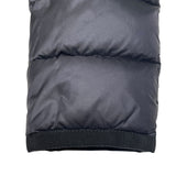 モンクレール MONCLER HERMIFUR ダウンコート ブラック ナイロン レディース ダウンジャケット