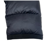 モンクレール MONCLER HERMIFUR ダウンコート ブラック ナイロン レディース ダウンジャケット