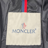 モンクレール MONCLER HERMIFUR ダウンコート ブラック ナイロン レディース ダウンジャケット