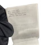 モンクレール MONCLER HERMIFUR ダウンコート ブラック ナイロン レディース ダウンジャケット