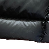 モンクレール MONCLER HERMIFUR ダウンコート ブラック ナイロン レディース ダウンジャケット