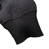 プラダ PRADA エンプレムロゴカシミヤロングカーディガン P25186 ブラック カシミア ユニセックス カーディガン