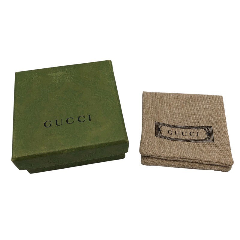 グッチ GUCCI アラベスク　ダブルGキー　ネックレス SV925 ジュエリー