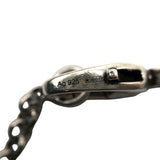 グッチ GUCCI アラベスク　ダブルGキー　ネックレス SV925 ジュエリー