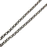 グッチ GUCCI アラベスク　ダブルGキー　ネックレス SV925 ジュエリー