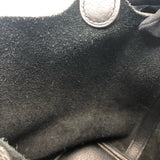 エルメス HERMES ピコタンロックPM D刻 ブラック/GD金具 トリヨン レディース ハンドバッグ