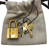 エルメス HERMES ピコタンロックPM D刻 ブラック/GD金具 トリヨン レディース ハンドバッグ