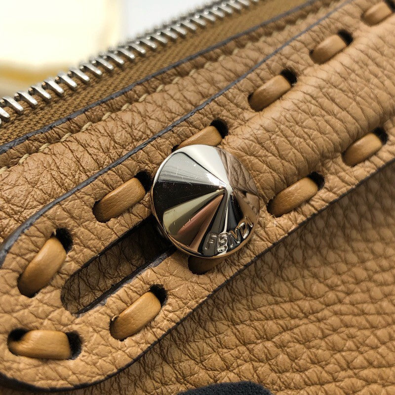 フェンディ FENDI バイザウェイ セレリアミニ 8BS098ASU2 F0EMR レザー レディース ショルダーバッグ