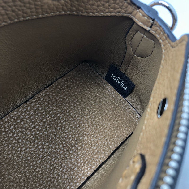 フェンディ FENDI バイザウェイ セレリアミニ 8BS098ASU2 F0EMR レザー レディース ショルダーバッグ