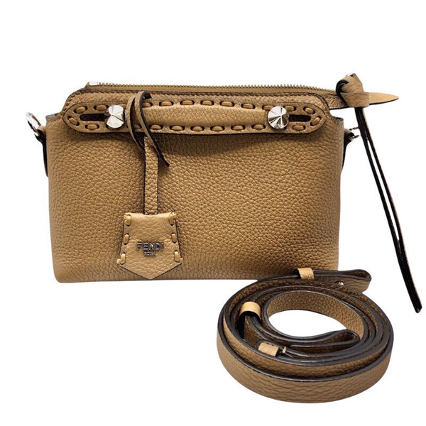 フェンディ FENDI バイザウェイ セレリアミニ 8BS098ASU2 F0EMR レザー レディース ショルダーバッグ